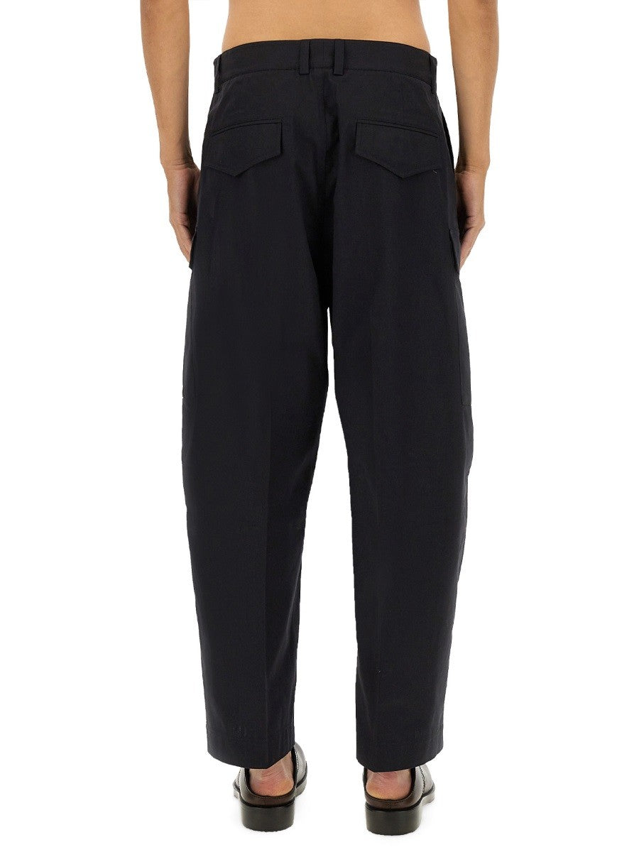 STUDIO NICHOLSON CARGO PANTS