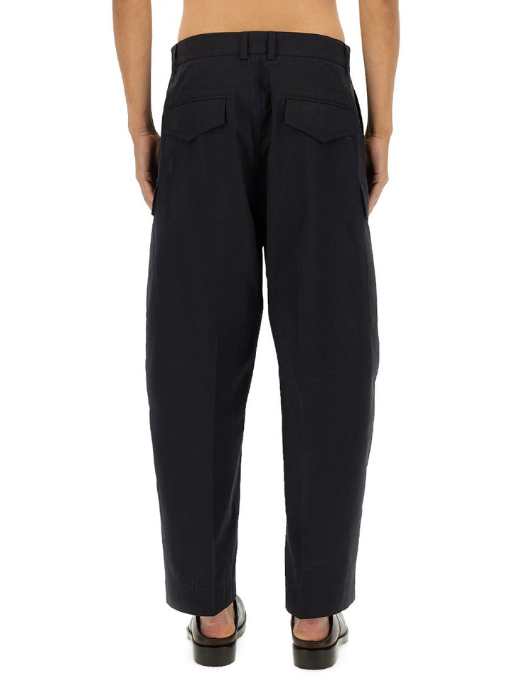 STUDIO NICHOLSON CARGO PANTS