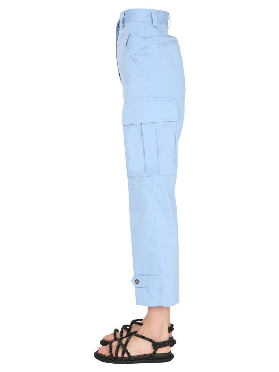 msgm CARGO PANTS