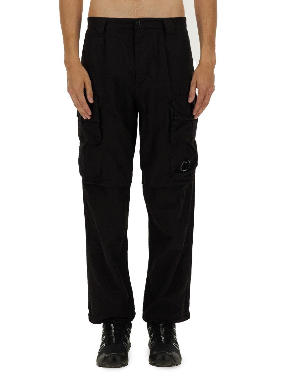 C.P. COMPANY CARGO PANTS