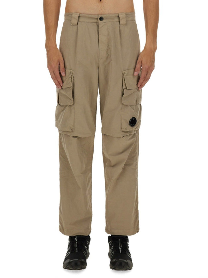 C.P. COMPANY CARGO PANTS
