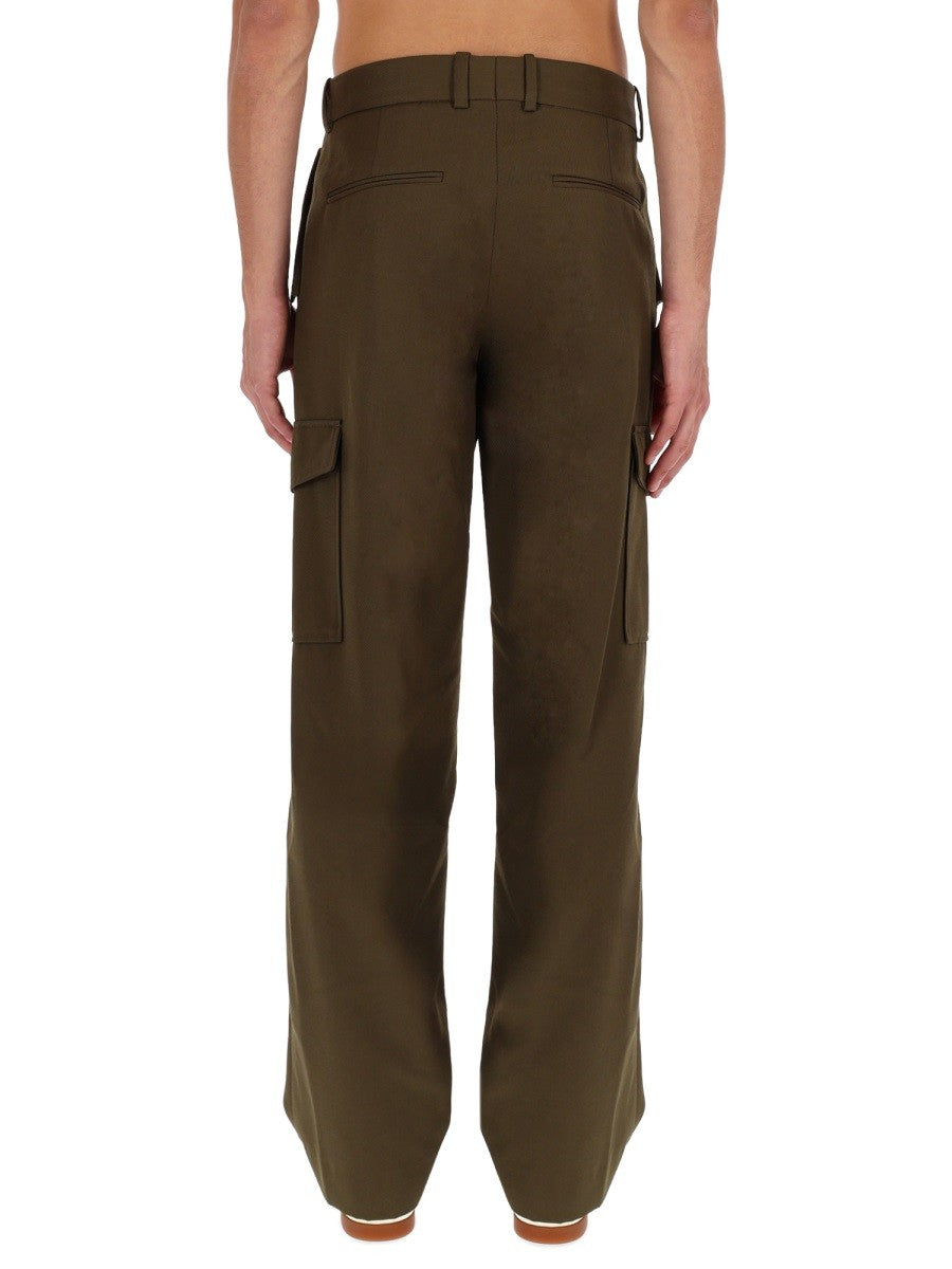 Drole De Monsieur CARGO PANTS