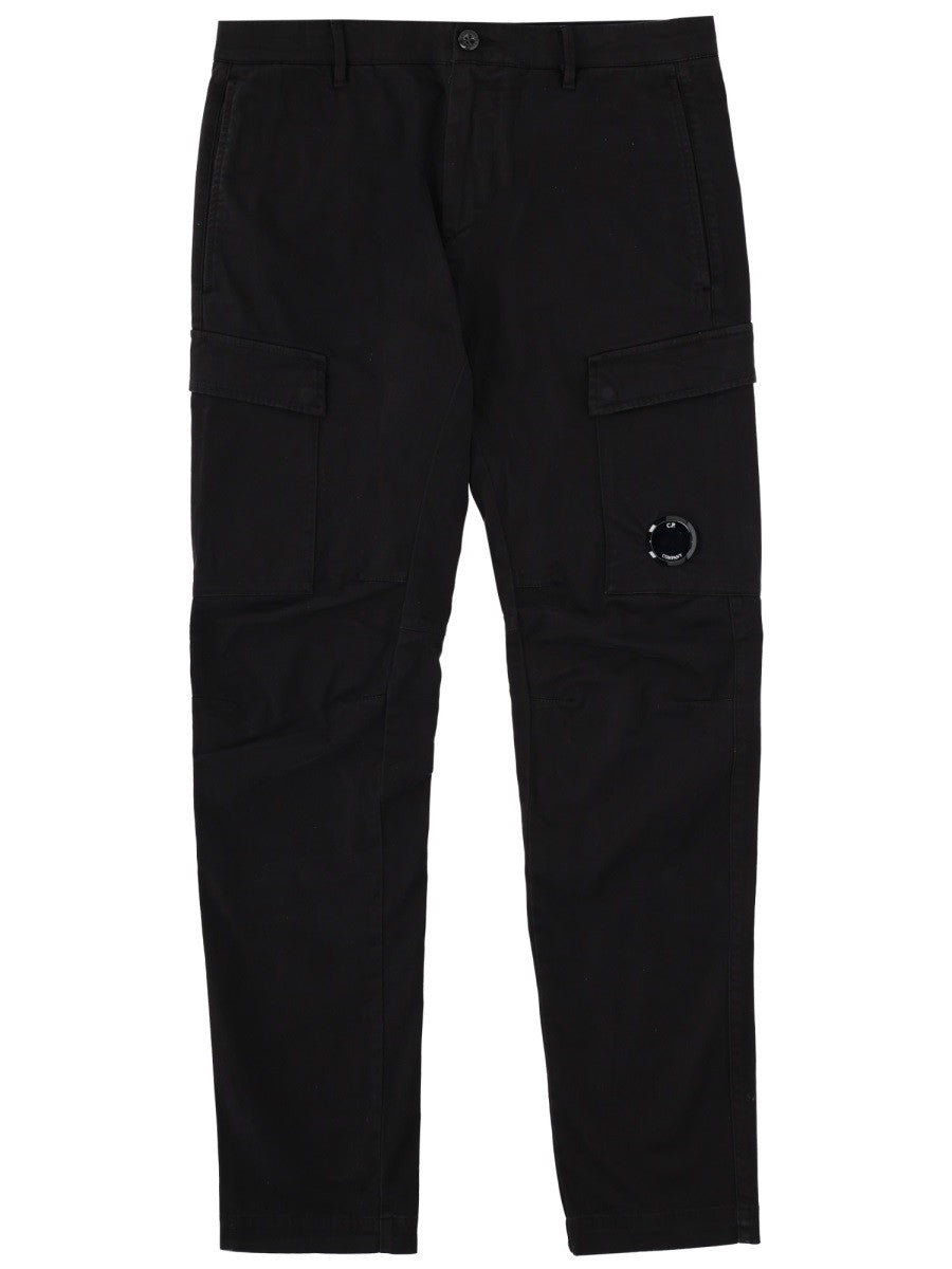 C.P. COMPANY CARGO PANTS