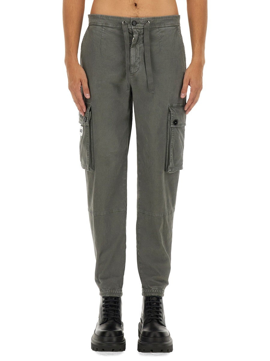 Dolce & Gabbana CARGO PANTS