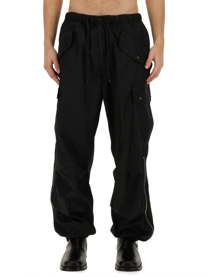 Dries Van Noten CARGO PANTS
