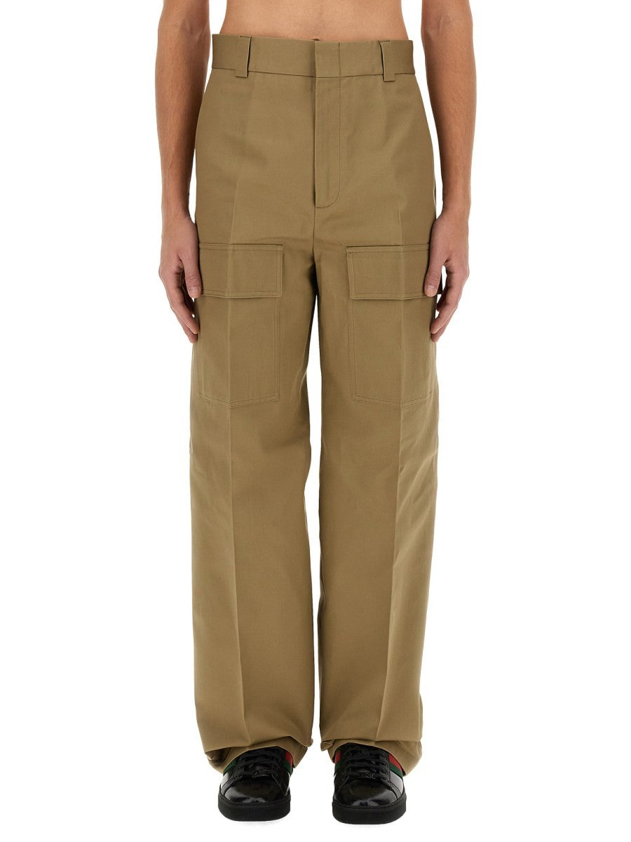 Gucci CARGO PANTS