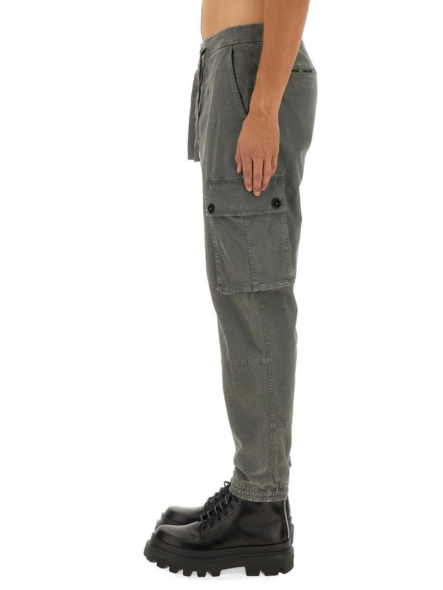 Dolce & Gabbana CARGO PANTS