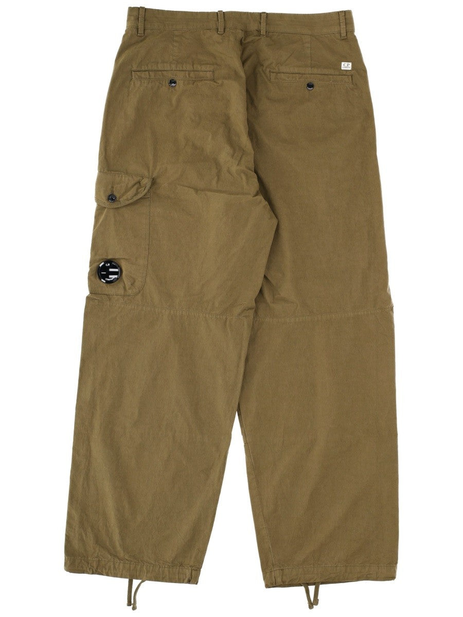 C.P. COMPANY CARGO PANTS