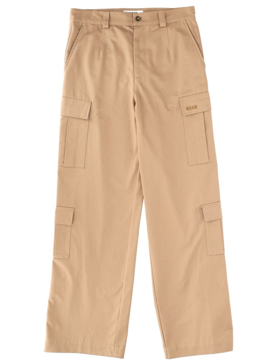 msgm CARGO PANTS