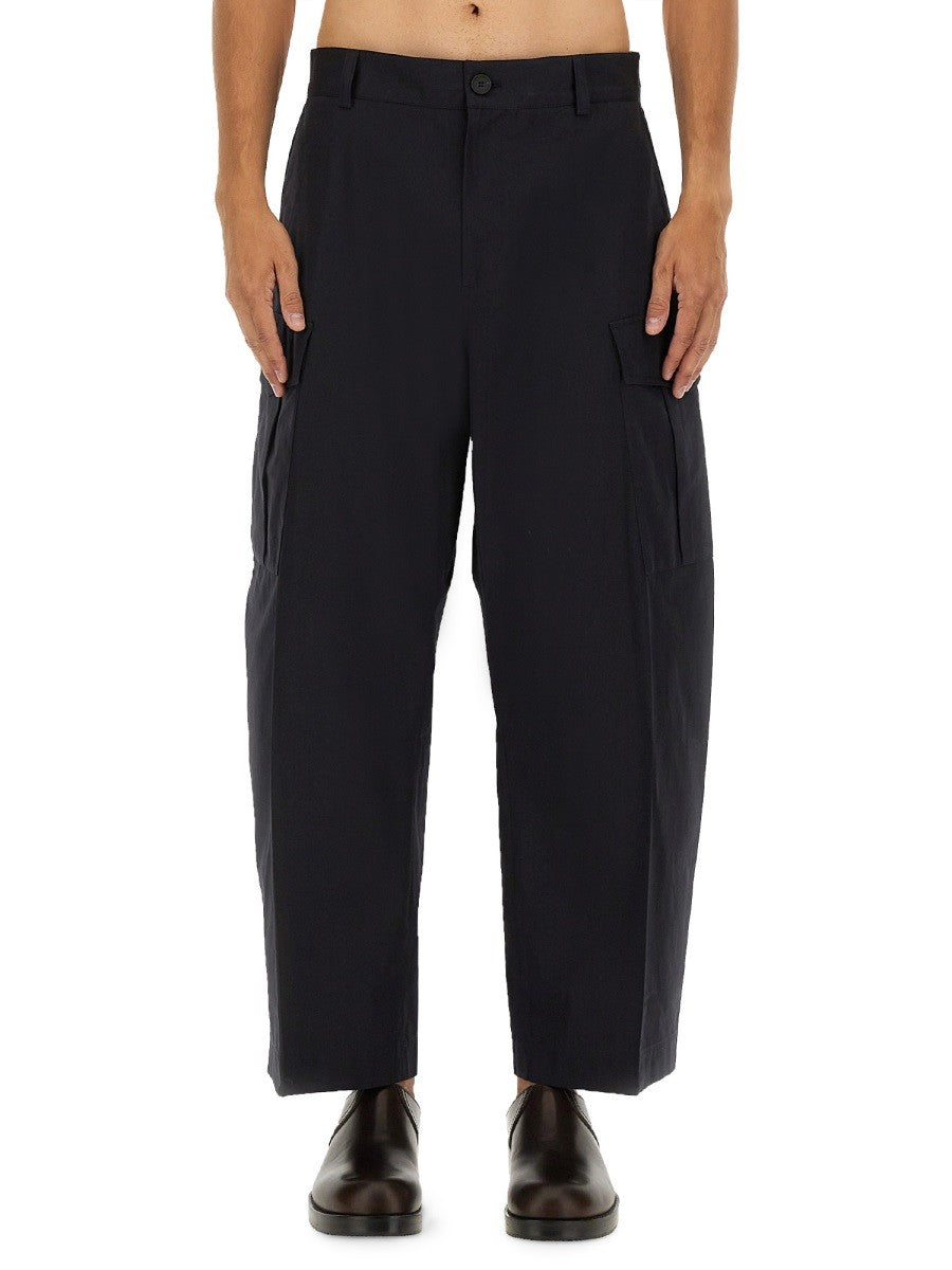 STUDIO NICHOLSON CARGO PANTS