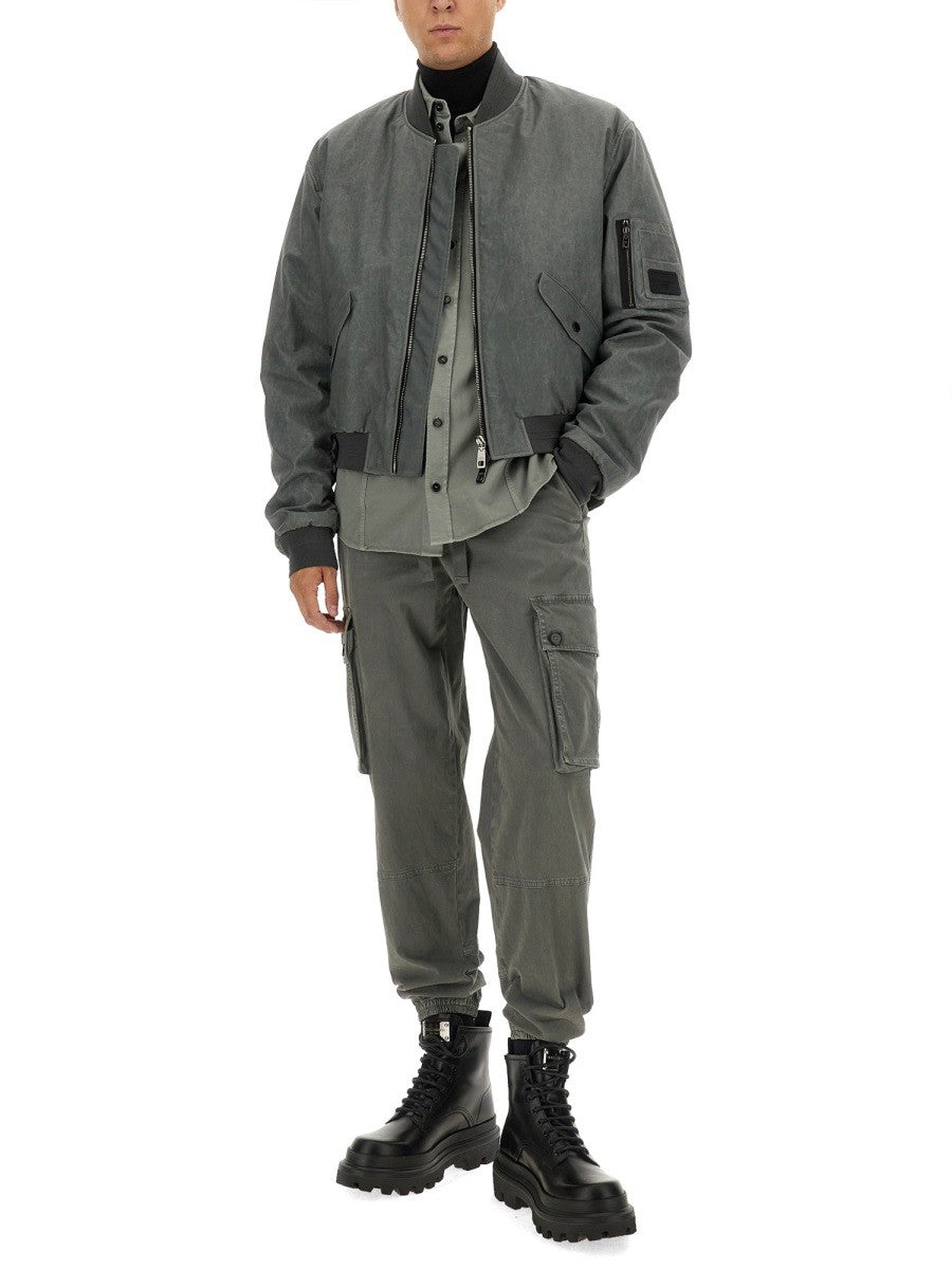 Dolce & Gabbana CARGO PANTS