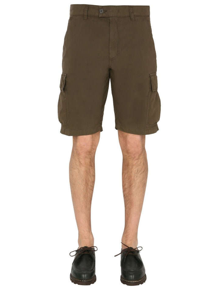 ASPESI CARGO SHORTS