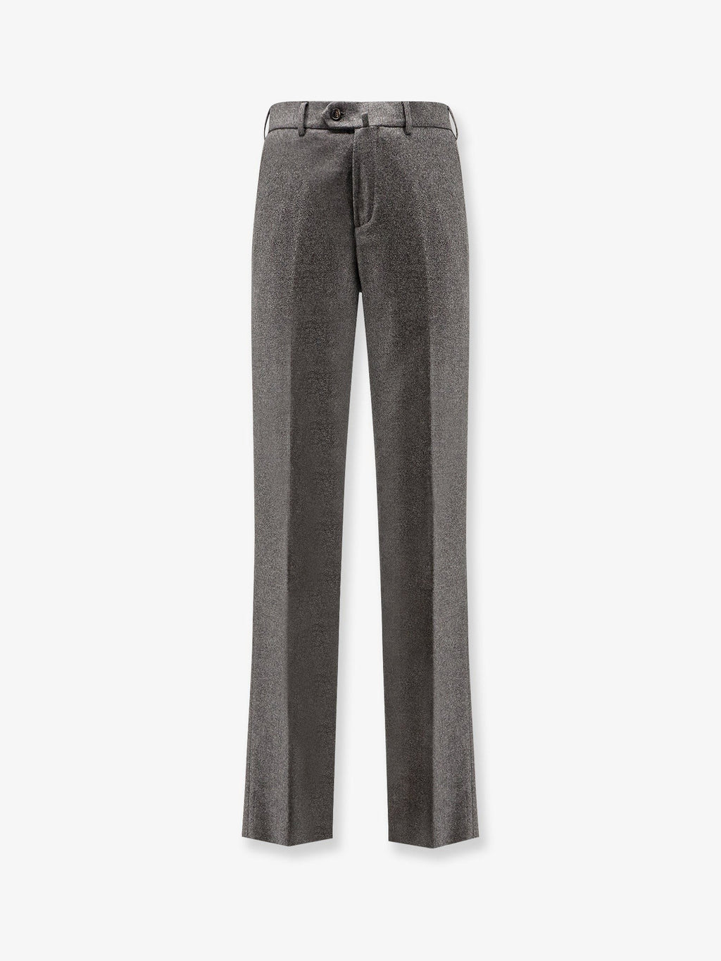 LORO PIANA Carlo virgin wool and cashmere trousers