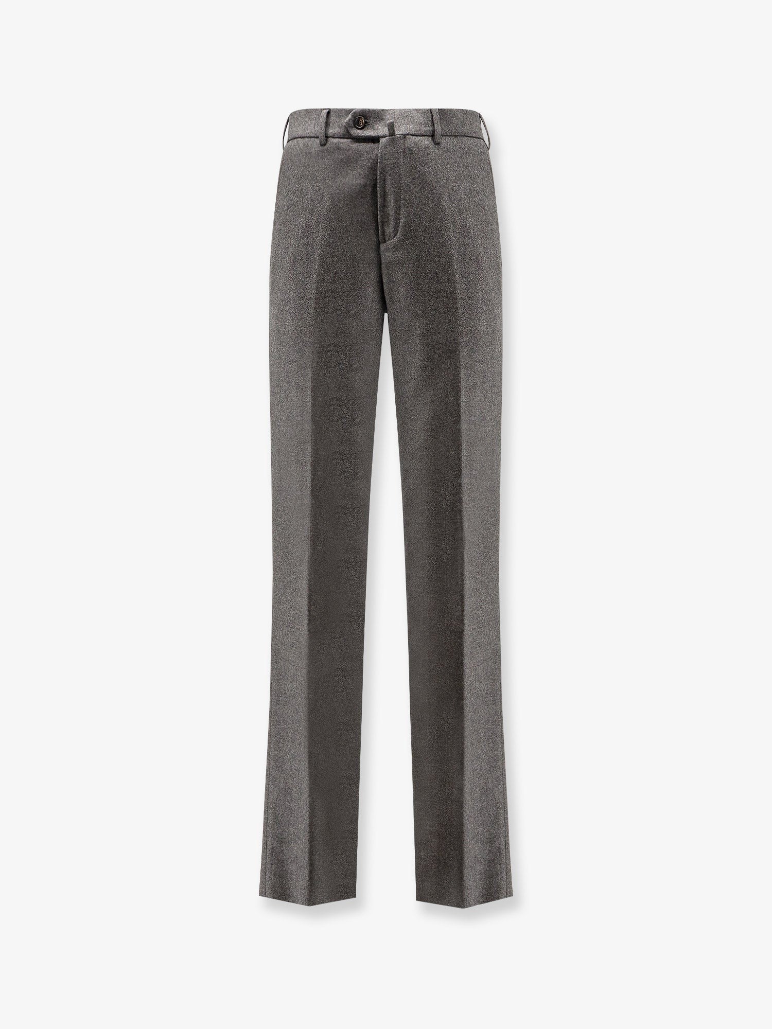 LORO PIANA Carlo virgin wool and cashmere trousers