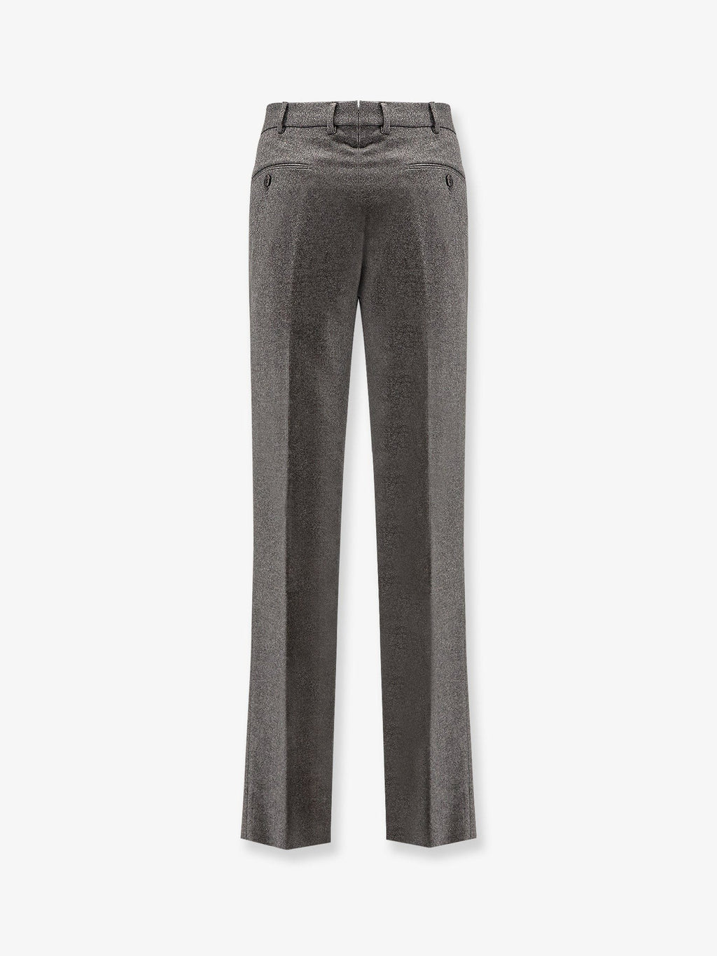 LORO PIANA Carlo virgin wool and cashmere trousers