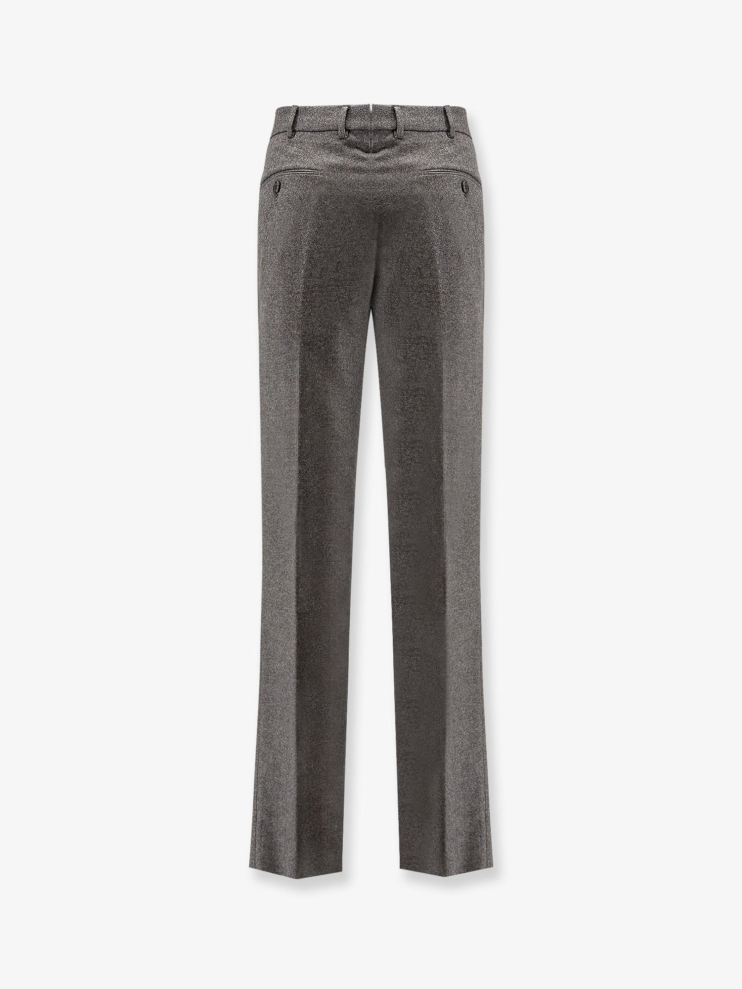 LORO PIANA Carlo virgin wool and cashmere trousers
