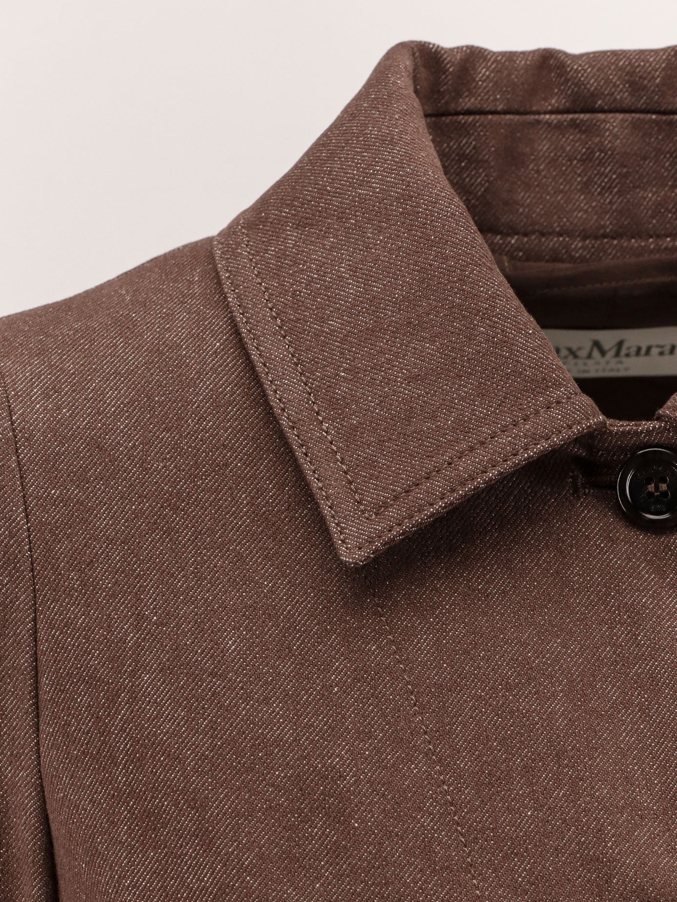 Max Mara Carpa max mara sfilata crop fit  blazer