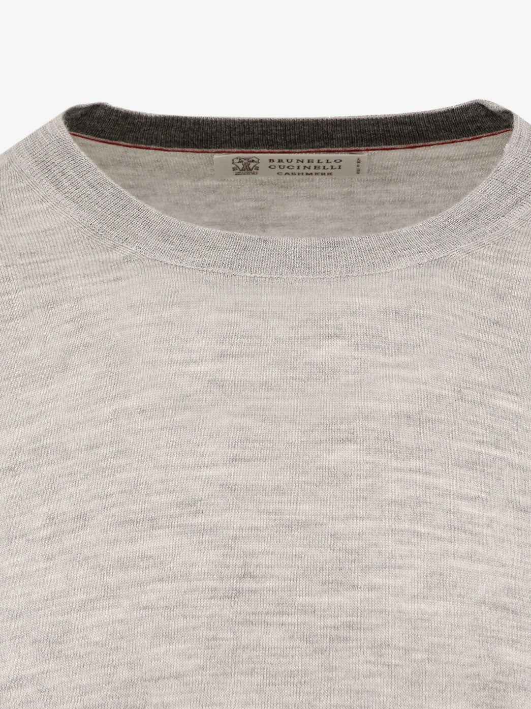 Brunello Cucinelli Cashmere and silk sweater