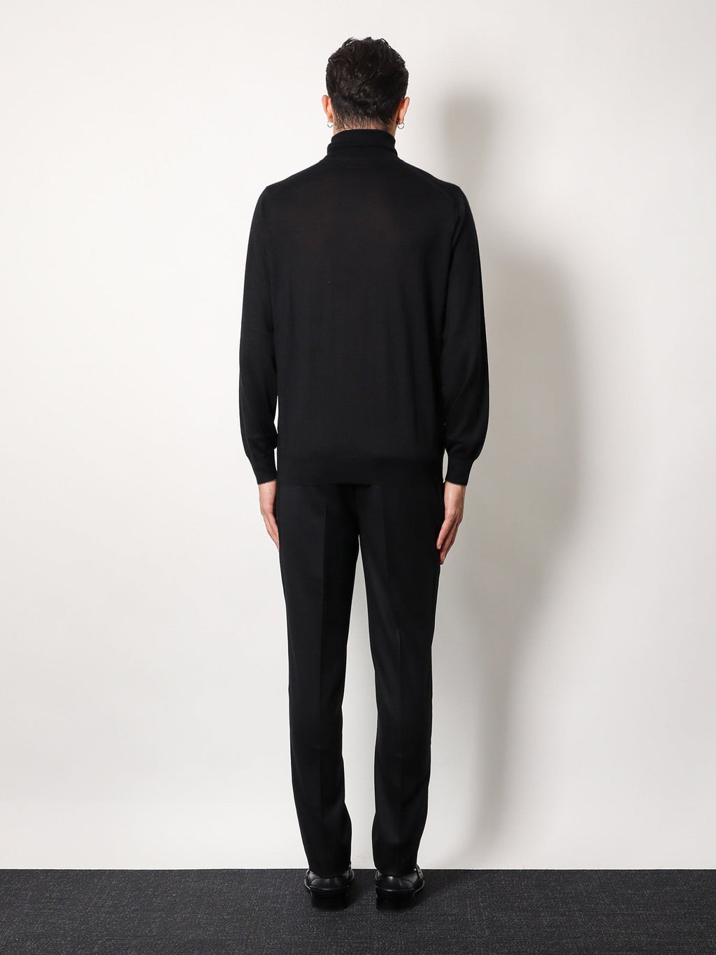 Brunello Cucinelli Cashmere and silk turtleneck