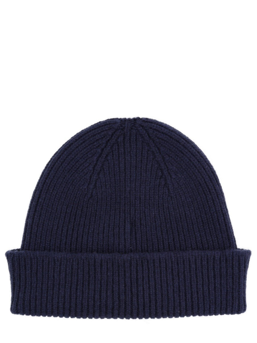 PAUL SMITH CASHMERE AND WOOL CAP