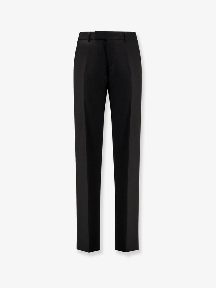 Dior Cashmere and wool trousers