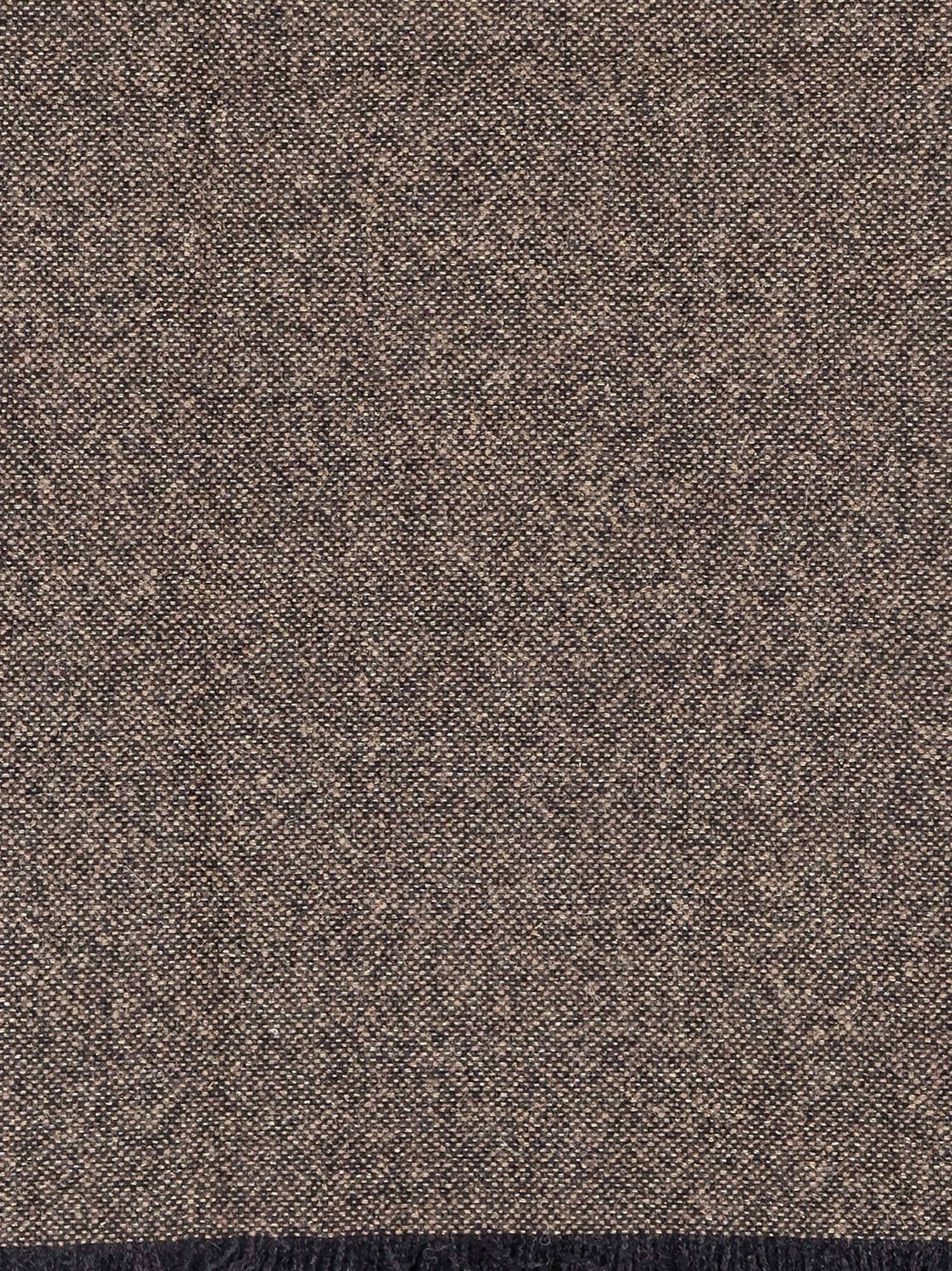 Brunello Cucinelli Cashmere blend scarf with lurex profiles