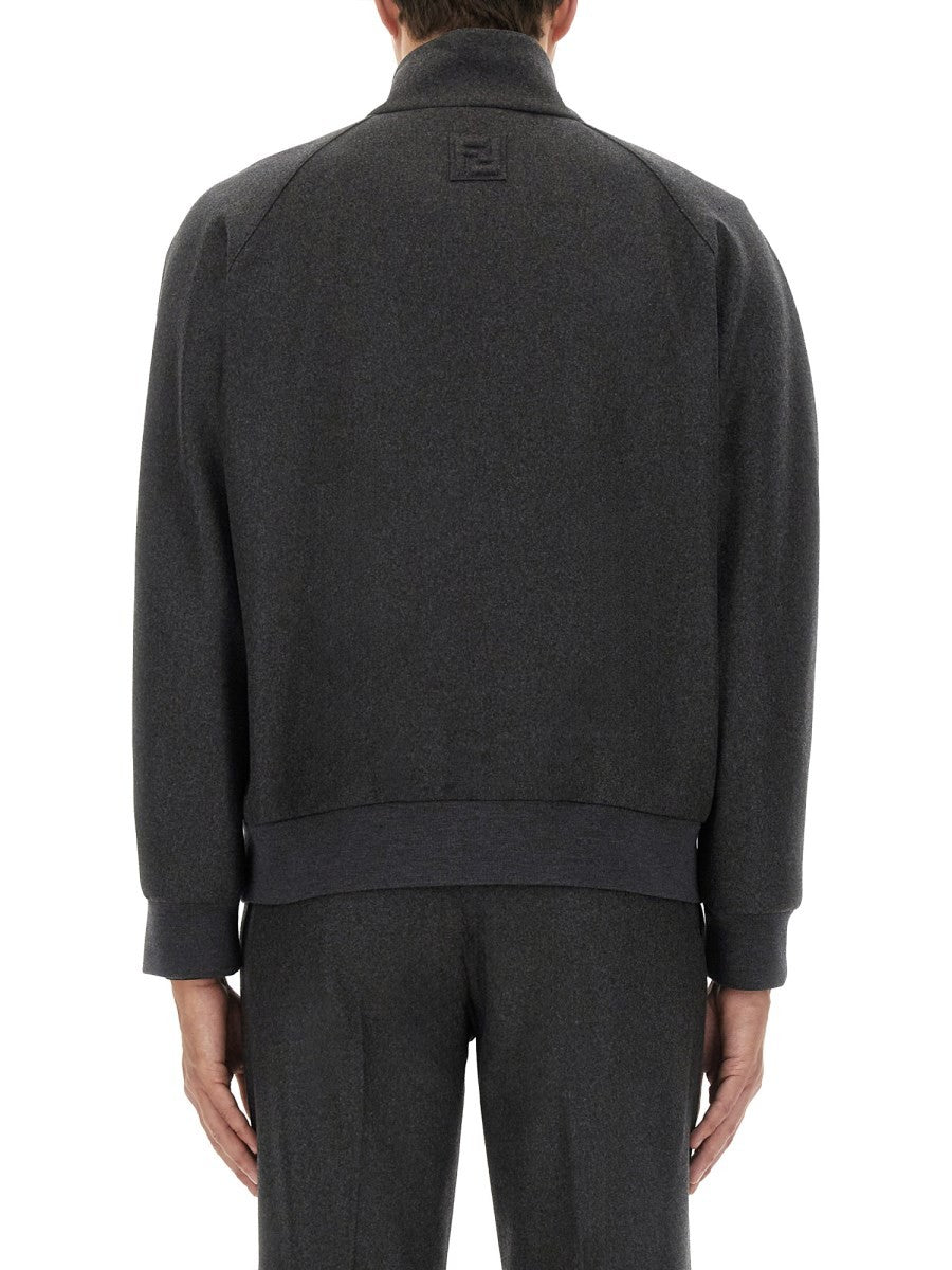 Fendi CASHMERE BLOUSON