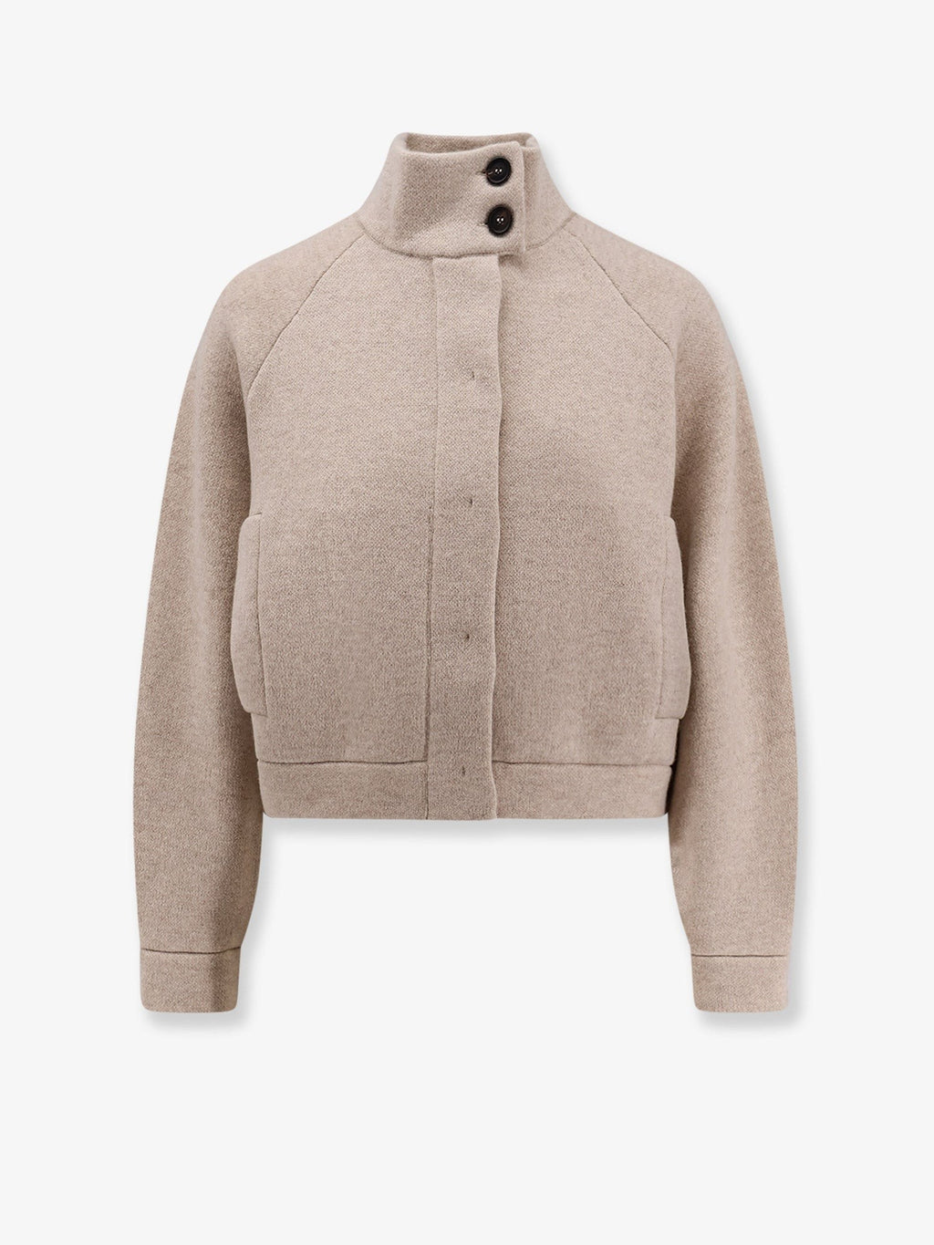 Brunello Cucinelli Cashmere cardigan with Monili