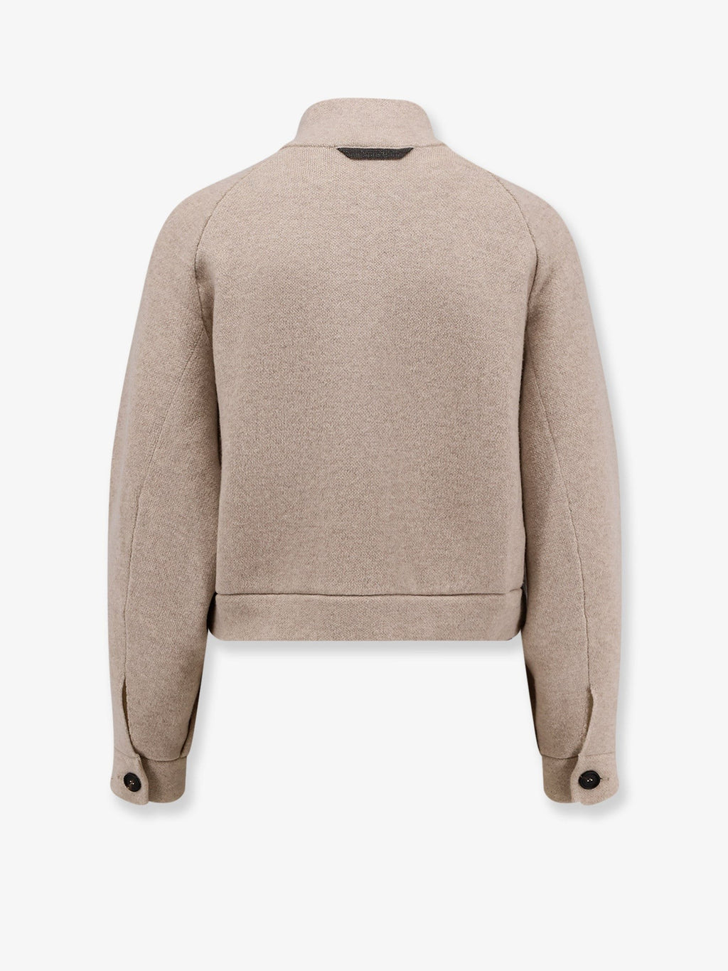 Brunello Cucinelli Cashmere cardigan with Monili