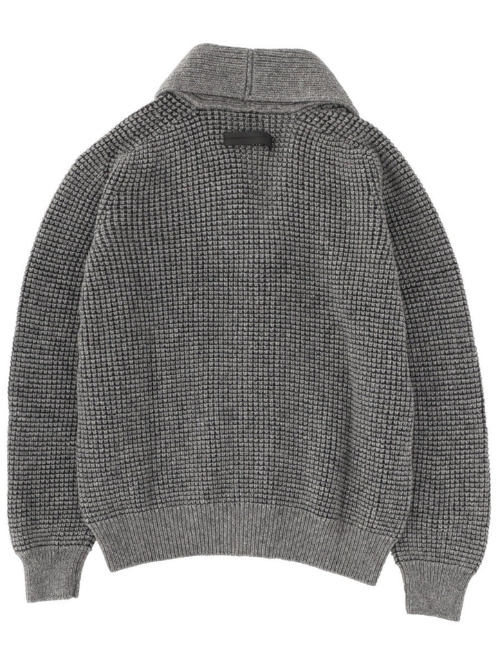 Zegna CASHMERE CARDIGAN