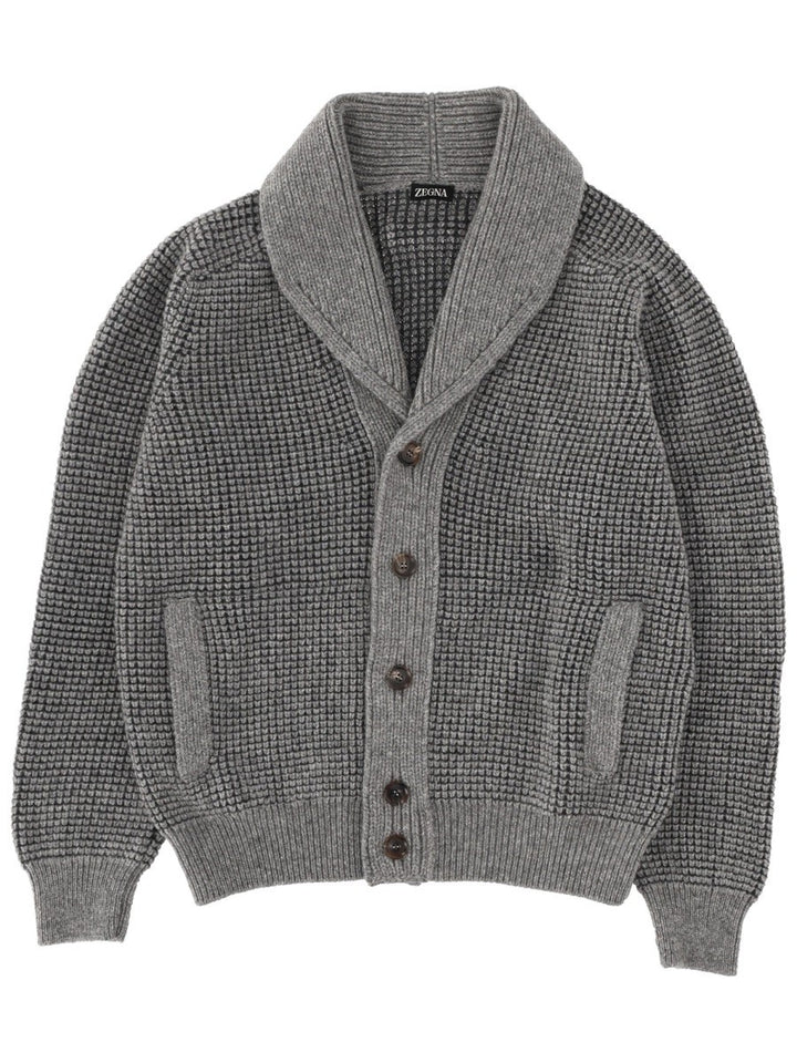 Zegna CASHMERE CARDIGAN