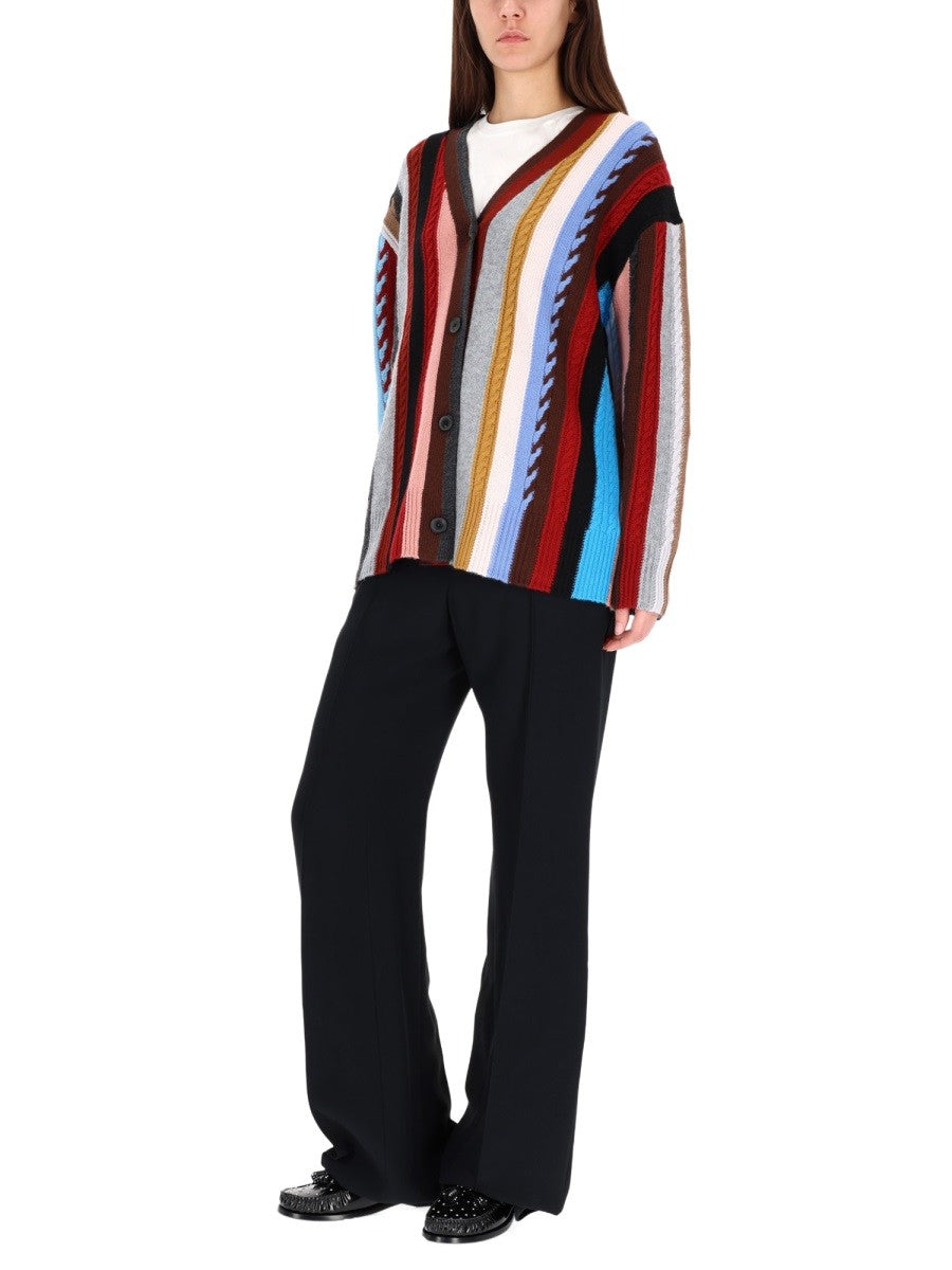 PAUL SMITH CASHMERE CARDIGAN