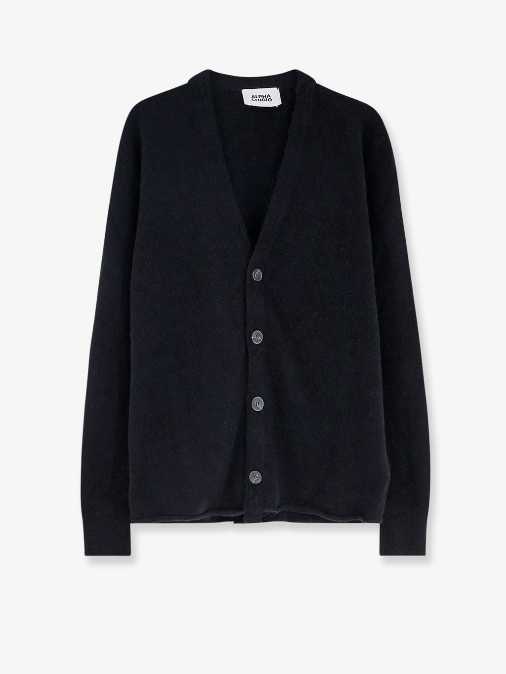 ALPHA-STUDIO Cashmere cardigan