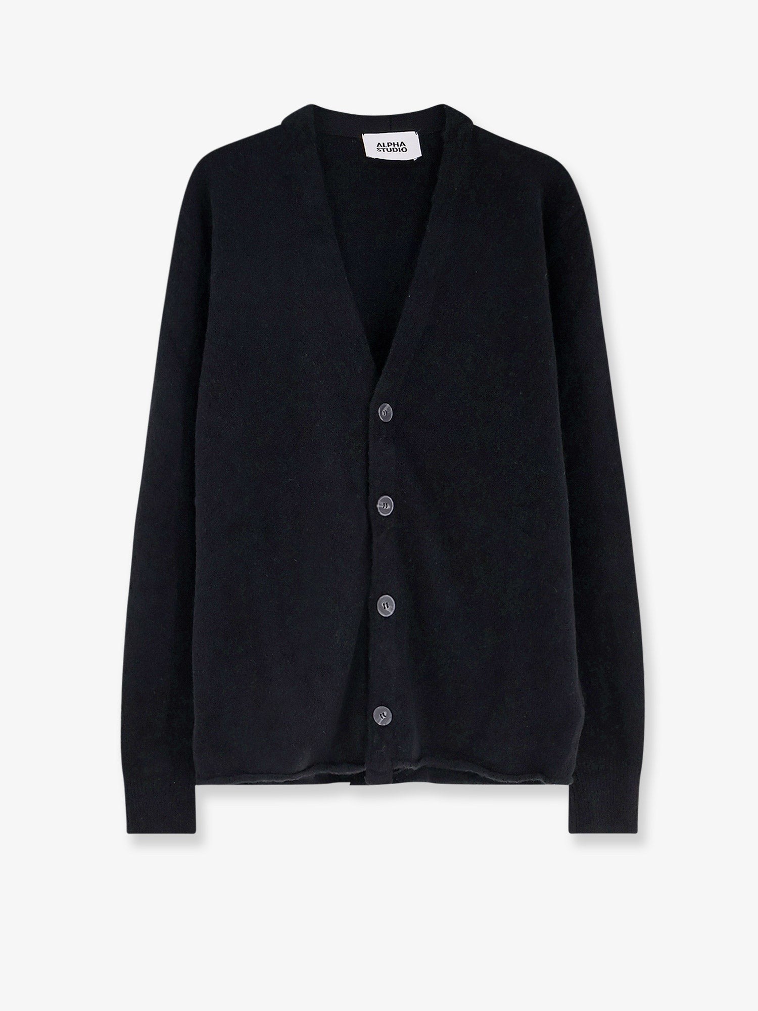 ALPHA-STUDIO Cashmere cardigan