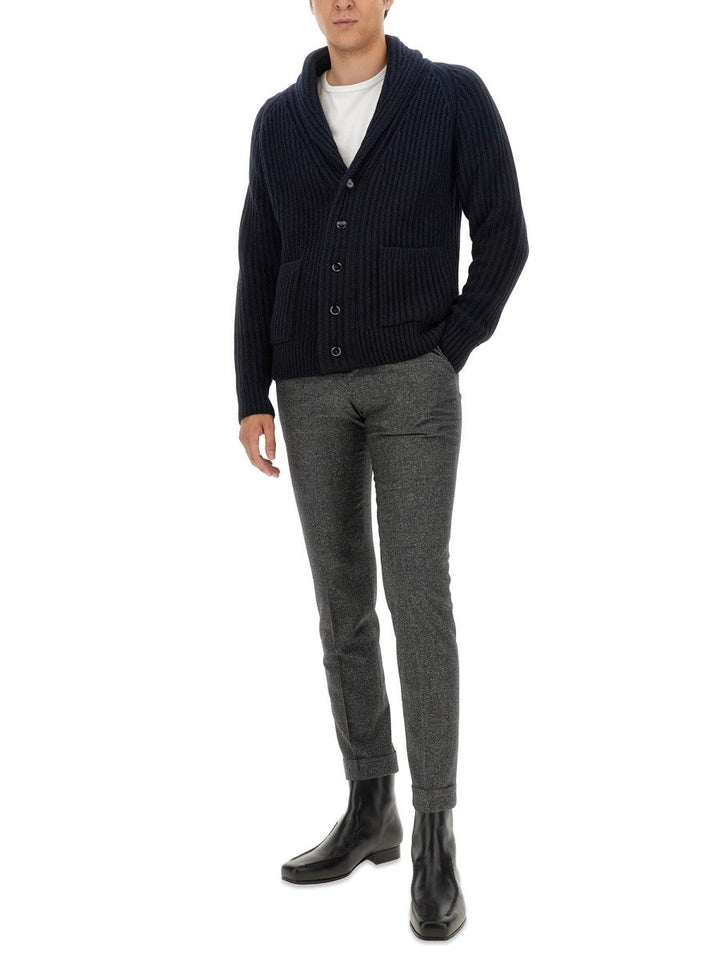 BRIONI CASHMERE CARDIGAN