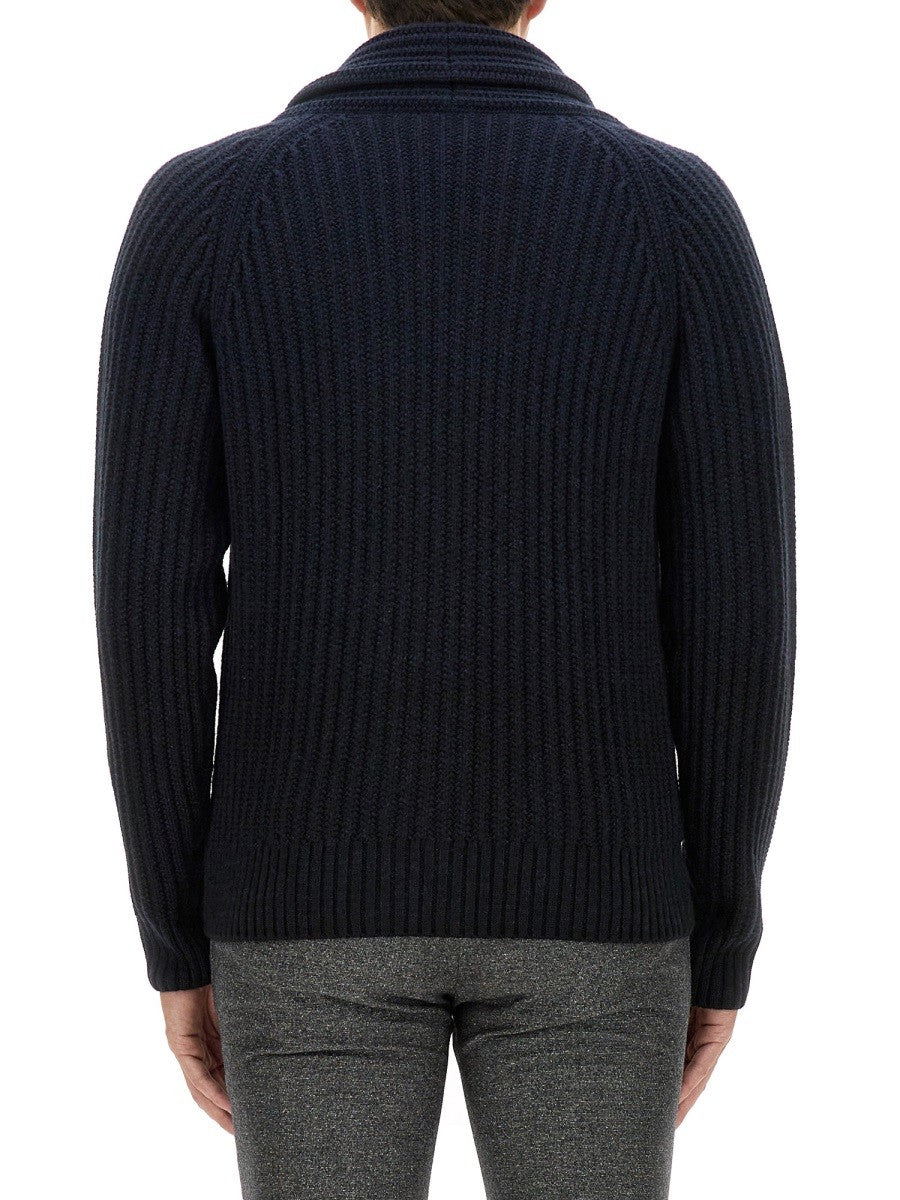 BRIONI CASHMERE CARDIGAN