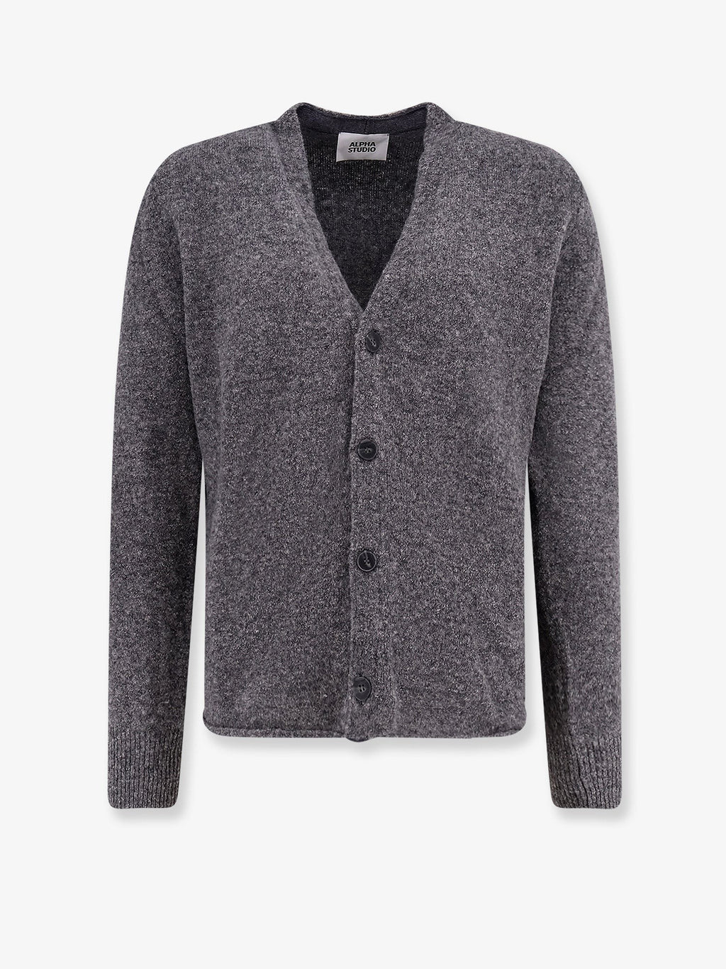 ALPHA-STUDIO Cashmere cardigan