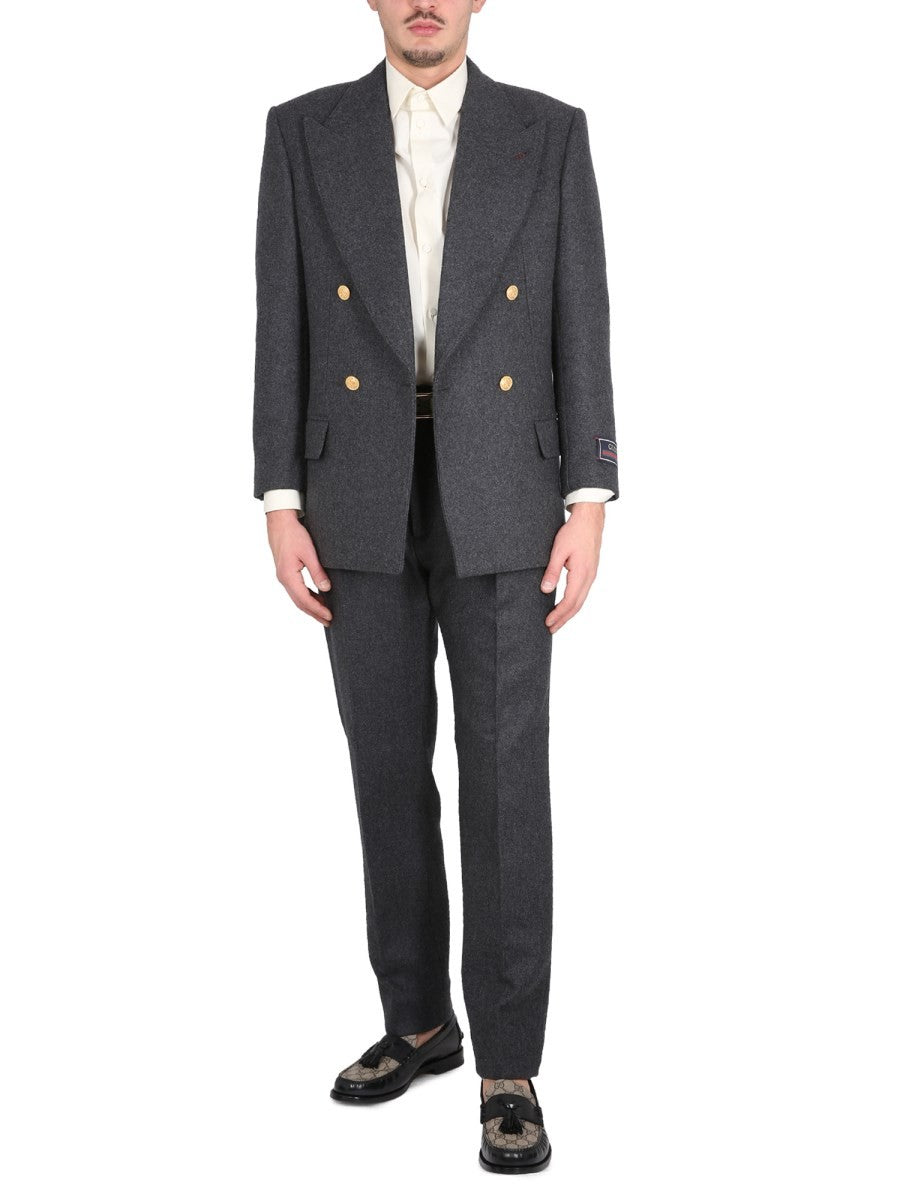 Gucci CASHMERE PANTS