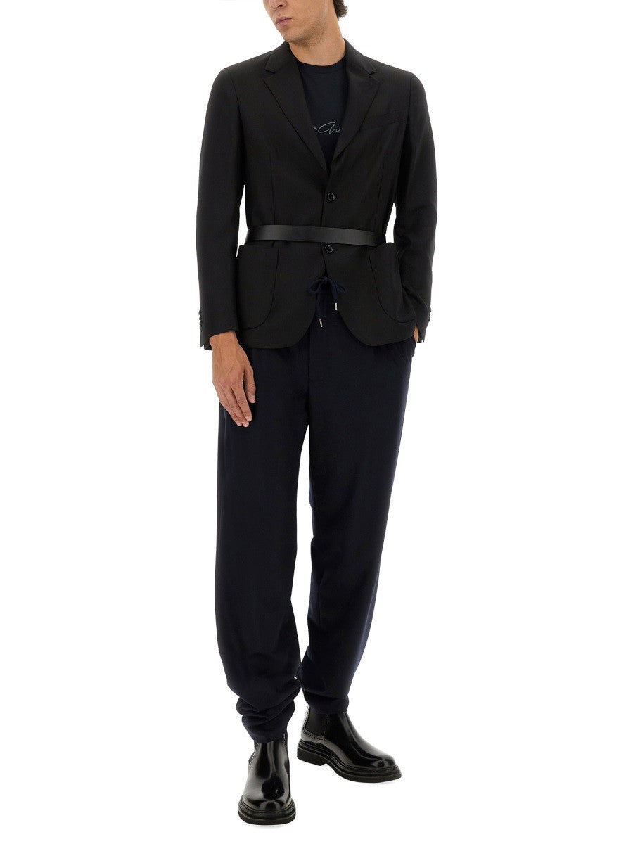 Giorgio Armani CASHMERE PANTS