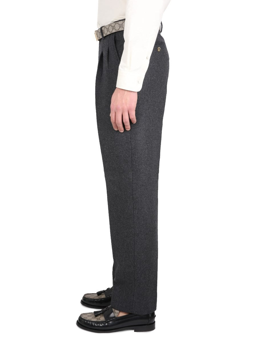 Gucci CASHMERE PANTS
