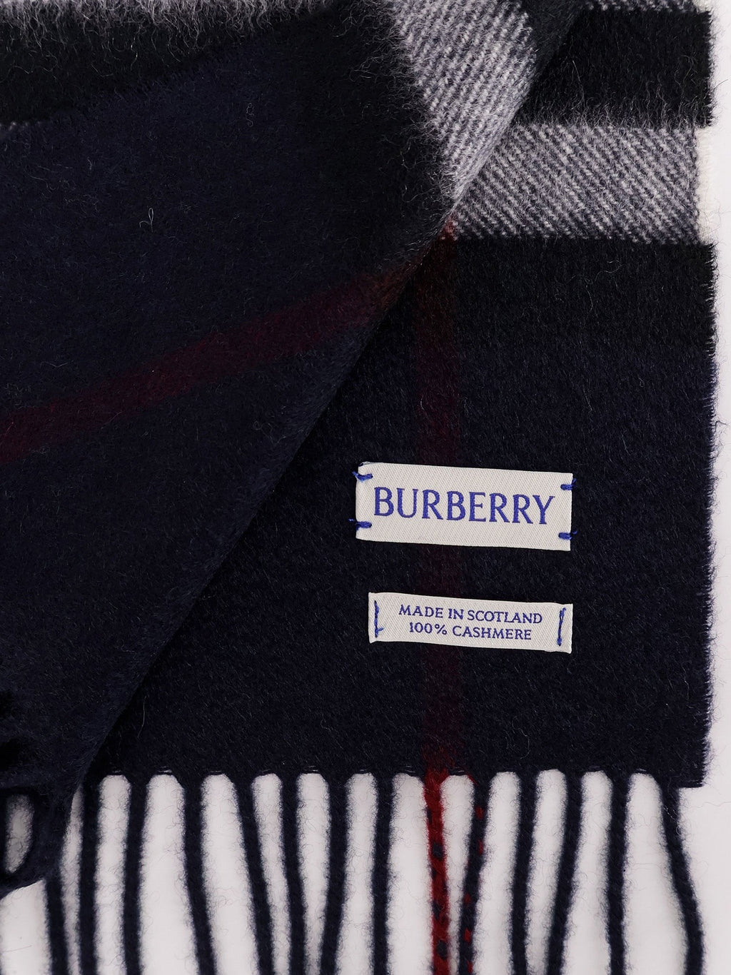 Burberry Cashmere scarf