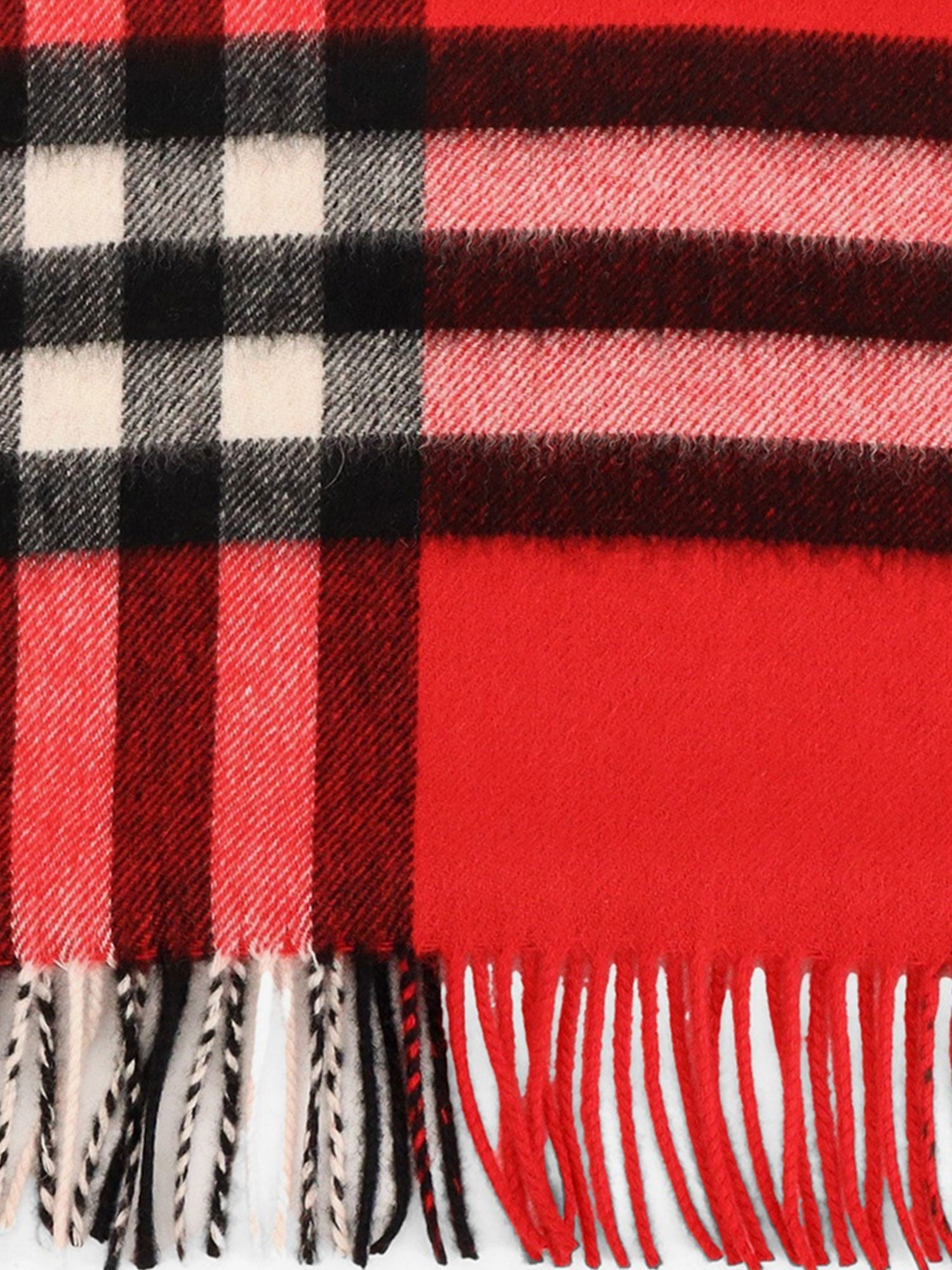 Burberry Cashmere scarf