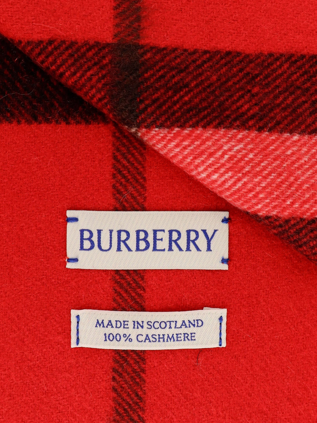 Burberry Cashmere scarf