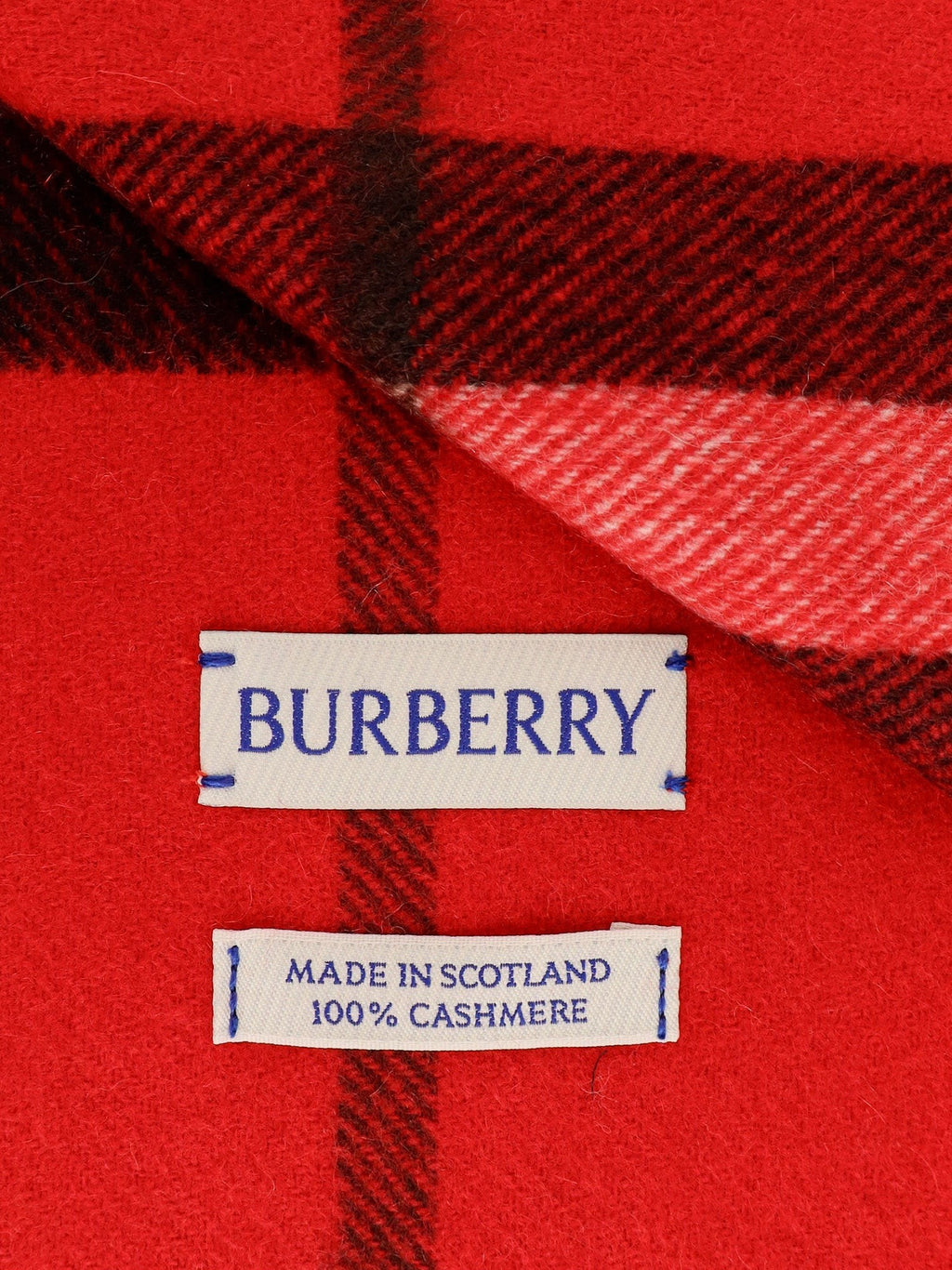 Burberry Cashmere scarf