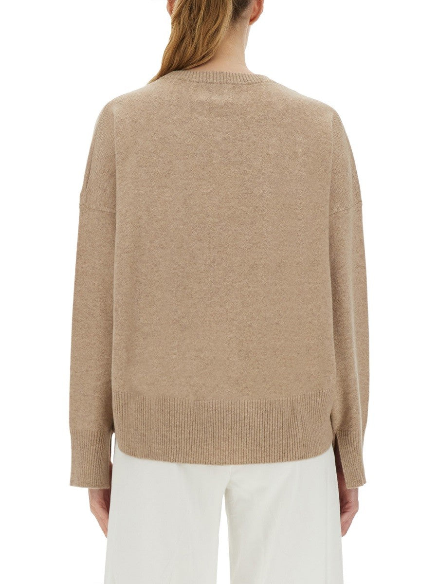 LOULOU DE SAISON CASHMERE SWEATER