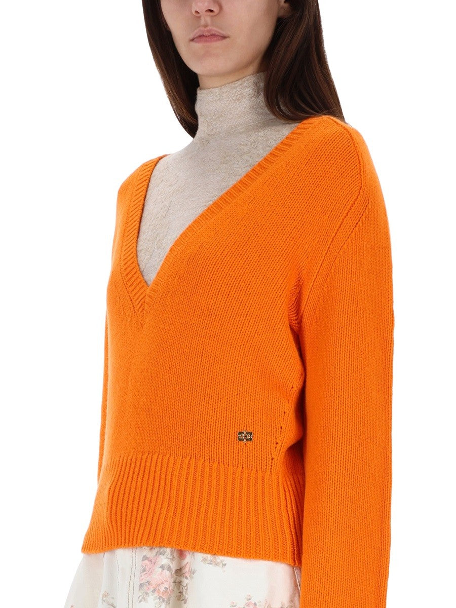 GANNI CASHMERE SWEATER