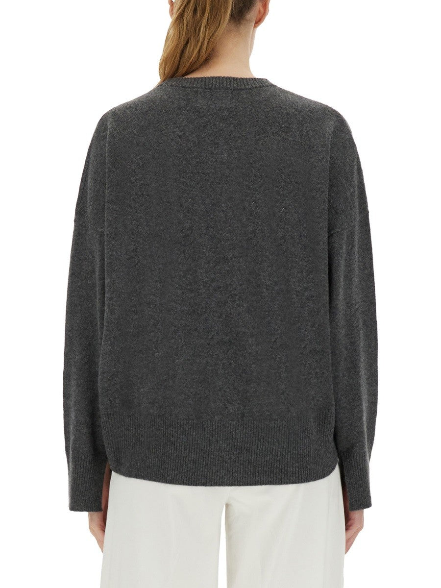 LOULOU DE SAISON CASHMERE SWEATER