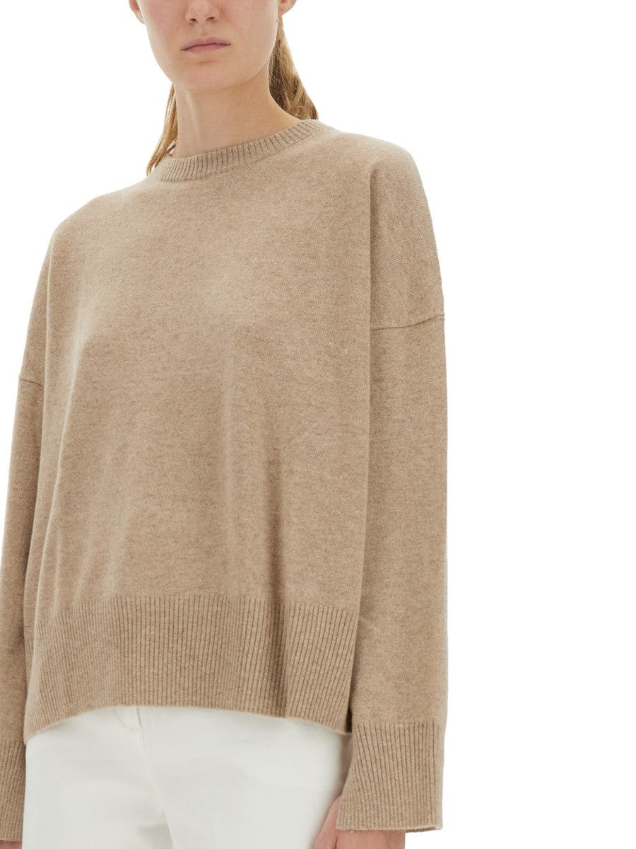 LOULOU DE SAISON CASHMERE SWEATER