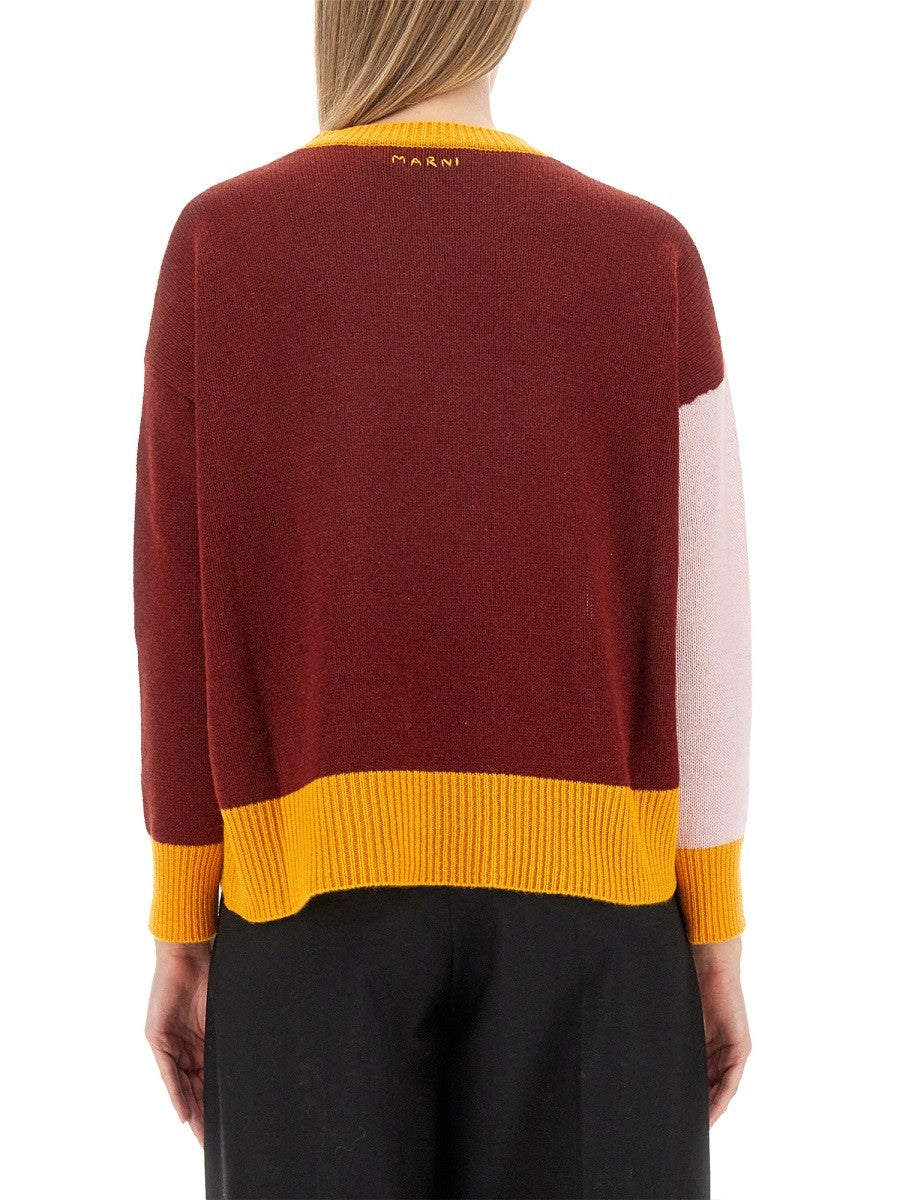 Marni CASHMERE SWEATER
