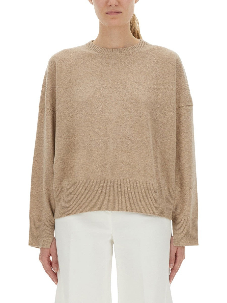 LOULOU DE SAISON CASHMERE SWEATER